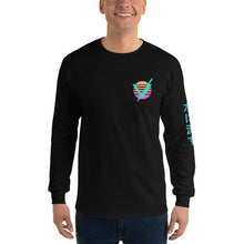Load image into Gallery viewer, Vincere Rising Sun Long Sleeve T-Shirt