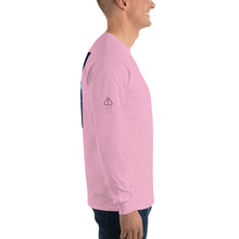 Load image into Gallery viewer, Vincere Rising Sun Long Sleeve T-Shirt