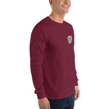 Load image into Gallery viewer, Vincere Rising Sun Long Sleeve T-Shirt