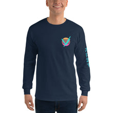 Load image into Gallery viewer, Vincere Rising Sun Long Sleeve T-Shirt