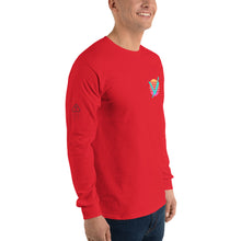 Load image into Gallery viewer, Vincere Rising Sun Long Sleeve T-Shirt