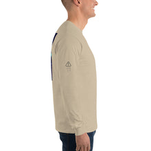 Load image into Gallery viewer, Vincere Rising Sun Long Sleeve T-Shirt