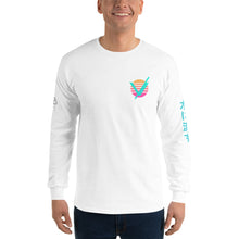 Load image into Gallery viewer, Vincere Rising Sun Long Sleeve T-Shirt