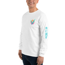 Load image into Gallery viewer, Vincere Rising Sun Long Sleeve T-Shirt