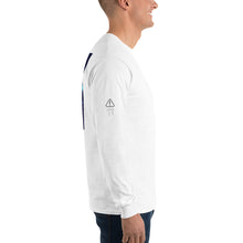 Load image into Gallery viewer, Vincere Rising Sun Long Sleeve T-Shirt