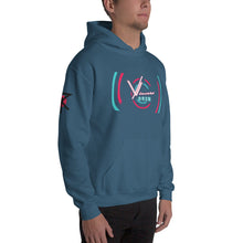 Load image into Gallery viewer, Vincere Osaka Nightlife Hooded Sweatshirt