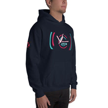 Load image into Gallery viewer, Vincere Osaka Nightlife Hooded Sweatshirt