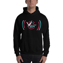 Load image into Gallery viewer, Vincere Osaka Nightlife Hooded Sweatshirt