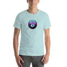 Load image into Gallery viewer, Bitcoin Blue Moon T-Shirt