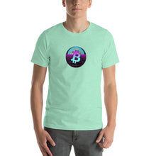 Load image into Gallery viewer, Bitcoin Blue Moon T-Shirt