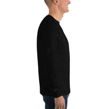 Load image into Gallery viewer, Bitcoin Blue Moon Long Sleeve T-Shirt