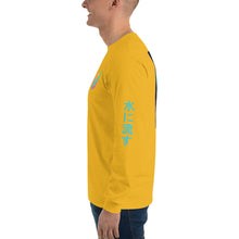 Load image into Gallery viewer, Vincere Rising Sun Long Sleeve T-Shirt