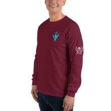 Load image into Gallery viewer, Vincere Renaissance Long Sleeve T-Shirt