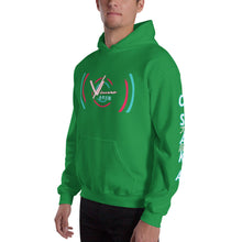 Load image into Gallery viewer, Vincere Osaka Nightlife Hooded Sweatshirt