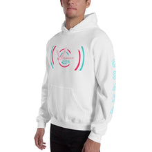 Load image into Gallery viewer, Vincere Osaka Nightlife Hooded Sweatshirt