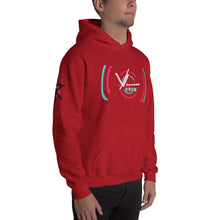 Load image into Gallery viewer, Vincere Osaka Nightlife Hooded Sweatshirt