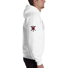 Load image into Gallery viewer, Vincere Osaka Nightlife Hooded Sweatshirt