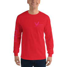 Load image into Gallery viewer, Vincere Miami Vice Long Sleeve T-Shirt