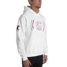 Load image into Gallery viewer, Vincere Osaka Nightlife Hooded Sweatshirt