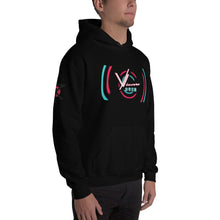 Load image into Gallery viewer, Vincere Osaka Nightlife Hooded Sweatshirt