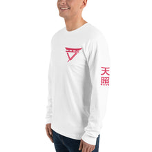 Load image into Gallery viewer, Vincere Samurai Long Sleeve Shirt