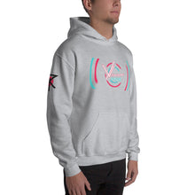 Load image into Gallery viewer, Vincere Osaka Nightlife Hooded Sweatshirt