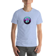 Load image into Gallery viewer, Bitcoin Blue Moon T-Shirt