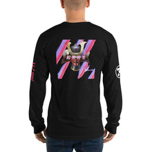 Load image into Gallery viewer, Vincere Samurai Long Sleeve Shirt