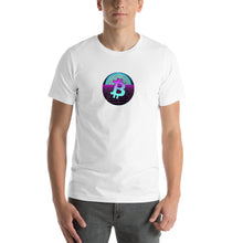 Load image into Gallery viewer, Bitcoin Blue Moon T-Shirt