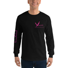 Load image into Gallery viewer, Vincere Miami Vice Long Sleeve T-Shirt