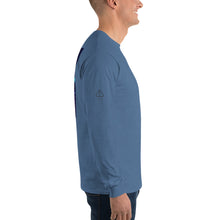 Load image into Gallery viewer, Vincere Rising Sun Long Sleeve T-Shirt