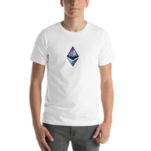Load image into Gallery viewer, Ethereum Galaxy T-Shirt