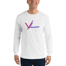 Load image into Gallery viewer, Vincere Passion Long Sleeve T-Shirt
