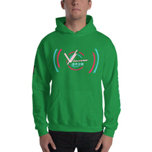 Load image into Gallery viewer, Vincere Osaka Nightlife Hooded Sweatshirt
