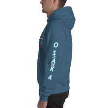 Load image into Gallery viewer, Vincere Osaka Nightlife Hooded Sweatshirt