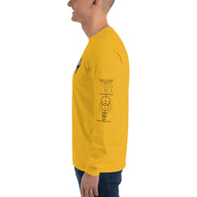 Load image into Gallery viewer, Ethereum Galaxy Long Sleeve T-Shirt