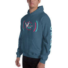 Load image into Gallery viewer, Vincere Osaka Nightlife Hooded Sweatshirt