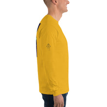 Load image into Gallery viewer, Vincere Rising Sun Long Sleeve T-Shirt