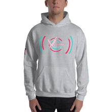 Load image into Gallery viewer, Vincere Osaka Nightlife Hooded Sweatshirt