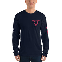 Load image into Gallery viewer, Vincere Samurai Long Sleeve Shirt