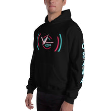 Load image into Gallery viewer, Vincere Osaka Nightlife Hooded Sweatshirt