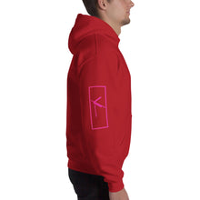 Load image into Gallery viewer, Vincere Miami Vice Hooded Sweatshirt