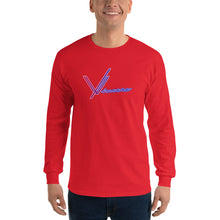 Load image into Gallery viewer, Vincere Passion Long Sleeve T-Shirt