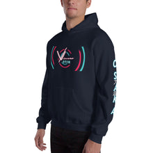 Load image into Gallery viewer, Vincere Osaka Nightlife Hooded Sweatshirt