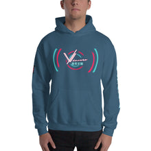 Load image into Gallery viewer, Vincere Osaka Nightlife Hooded Sweatshirt