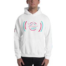 Load image into Gallery viewer, Vincere Osaka Nightlife Hooded Sweatshirt