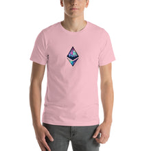 Load image into Gallery viewer, Ethereum Galaxy T-Shirt