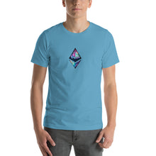 Load image into Gallery viewer, Ethereum Galaxy T-Shirt