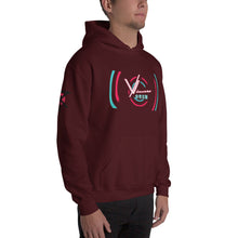 Load image into Gallery viewer, Vincere Osaka Nightlife Hooded Sweatshirt
