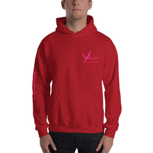 Load image into Gallery viewer, Vincere Miami Vice Hooded Sweatshirt